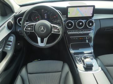 Mercedes C 180 - 12