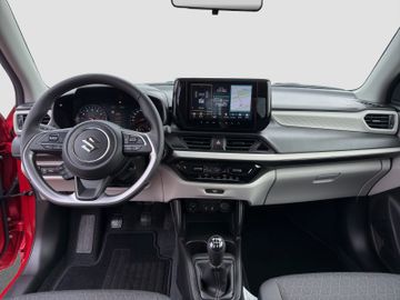 Fotografie 10 des Suzuki Swift 1.2 Hybrid Comfort | LED | ACC | PDC