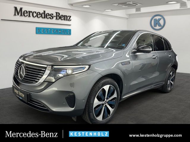 Mercedes-Benz EQC 400 4MATIC