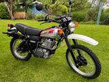 Yamaha XT 500 - YAMAHA XT 500