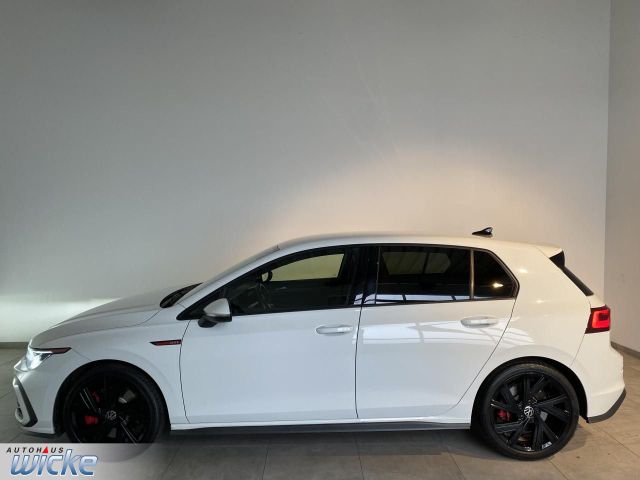 Golf VIII 2.0 TSI DSG GTI NAVI KLIMA LED LANE