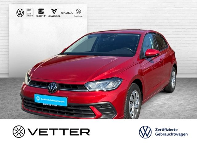 Fahrzeugabbildung Volkswagen Polo 1.0 TSI Life KLIMA LED NAVI