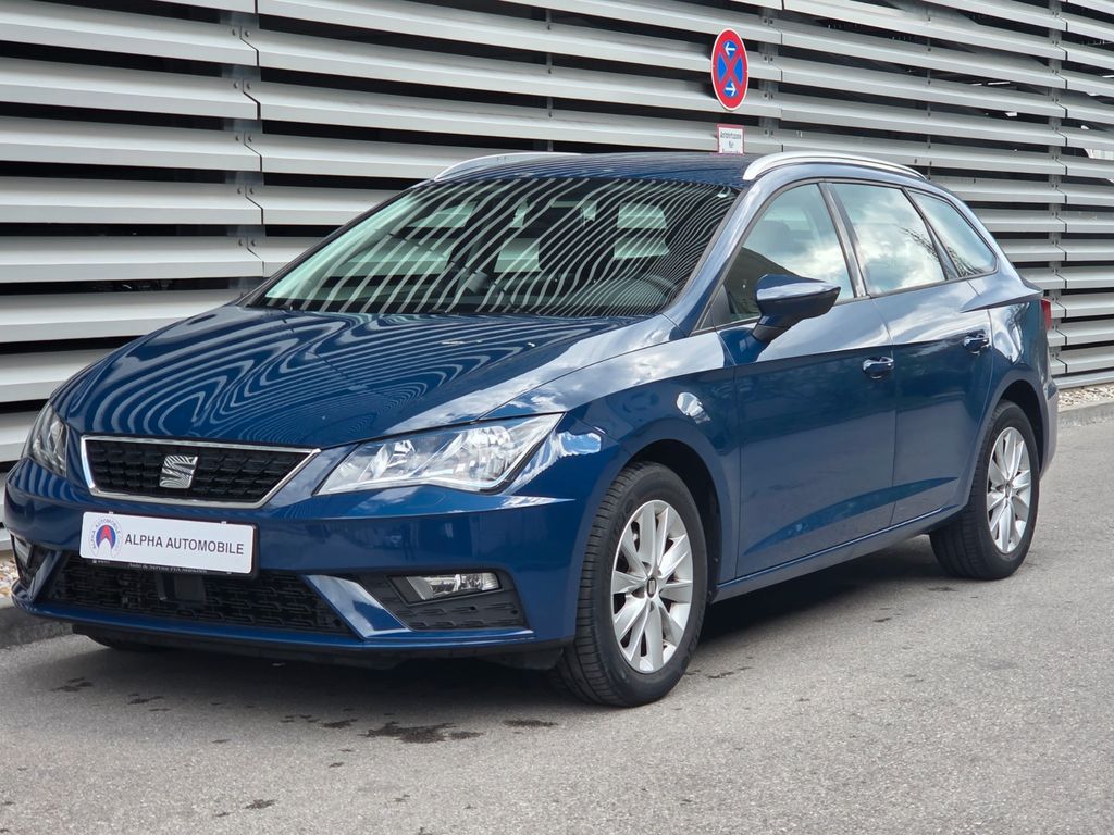 Image of Seat Leon