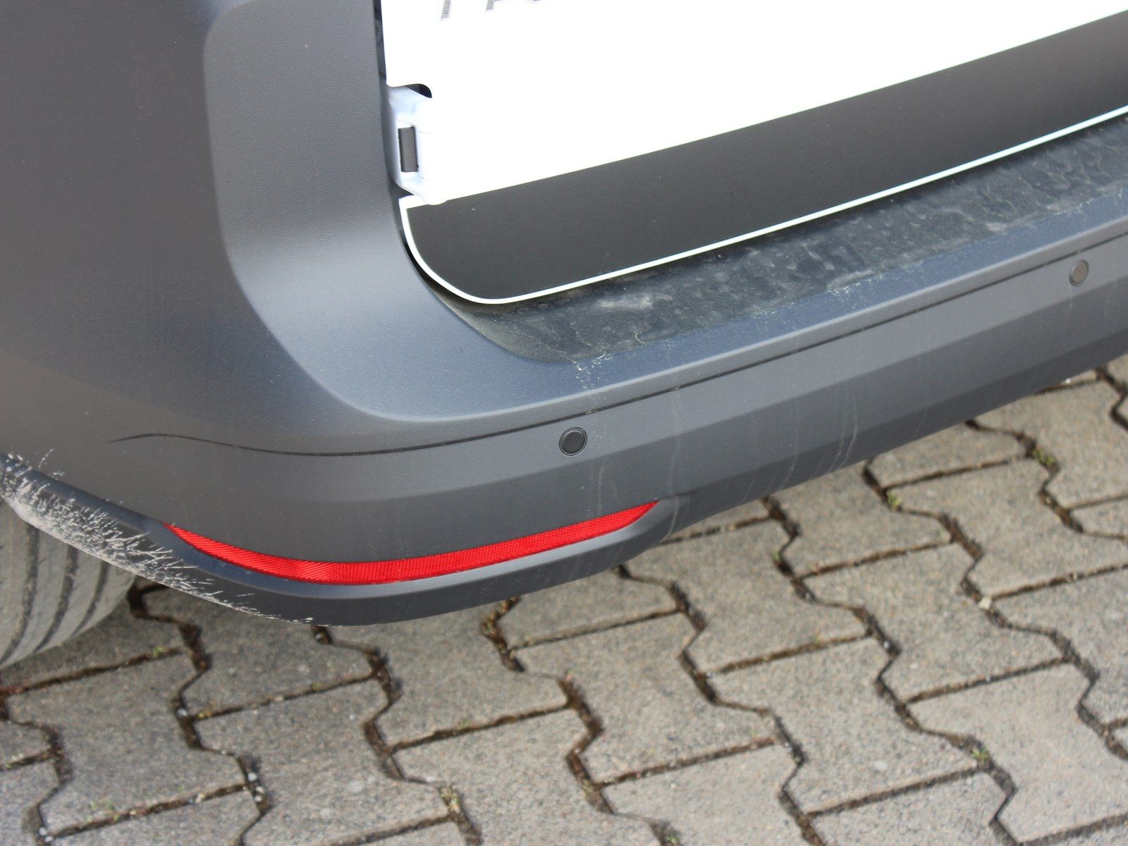 Fahrzeugabbildung Ford Transit Connect Trend L1 Kasten