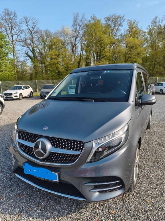 Image of Mercedes-Benz V 300