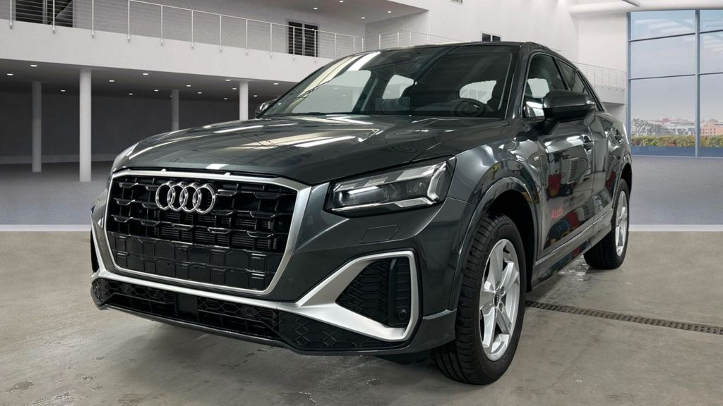 Image of Audi Q2