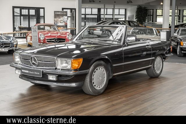 Mercedes-Benz 500 SL Roadster R107 Sehr gepflegter Roadster