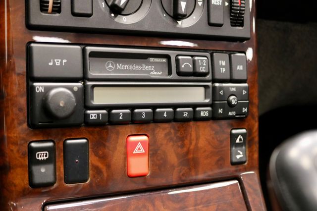 SL 280 HARDTOP/SOFTTOP/ELEKTRO-SITZ/LEDER – Vorschau 31