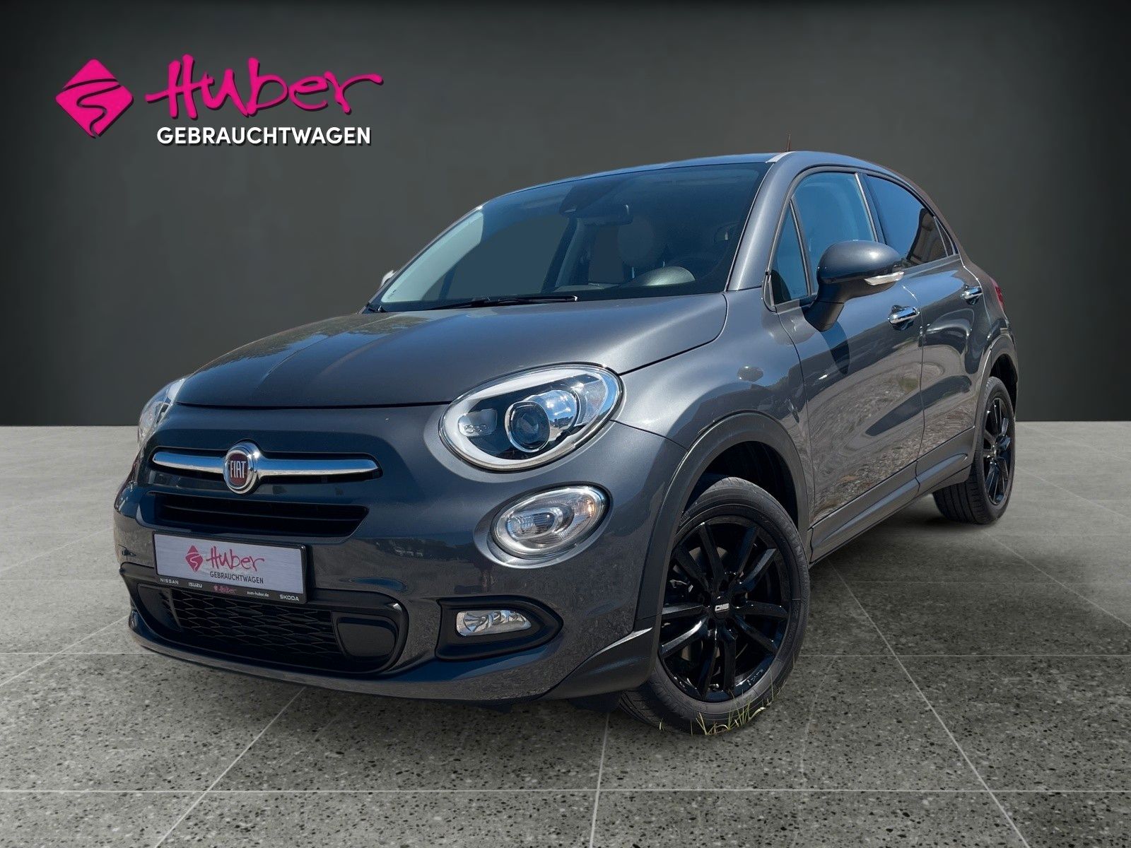 Fiat 500X LOUNGE 140 PS (