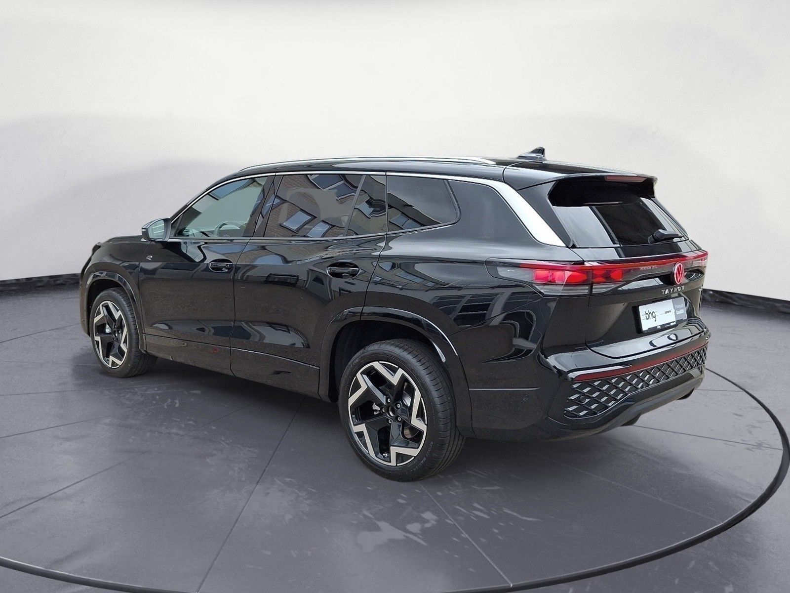 Volkswagen Tayron R-Line 1,5 l eTSI OPF 7-Gang-Doppelkupp imagem 3