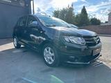 Dacia Sandero II Ambiance *1. Hand*Euro 5* - Dacia Sandero: 1.5