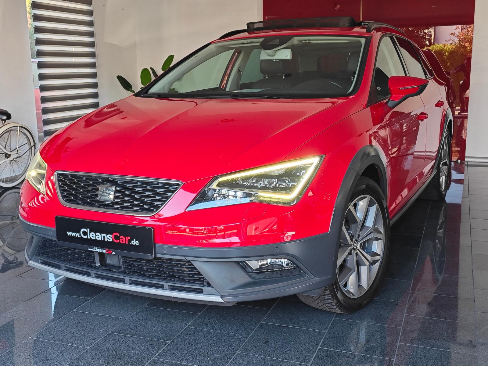 Seat Leon ST 2.0 TDI DSG X-Perience 4Drive - Panorama