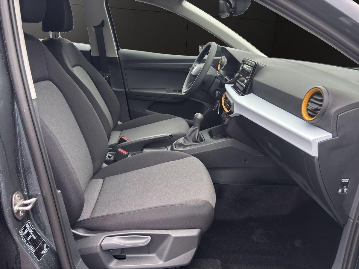 Ibiza Reference 1.0 GRA PDC hi WINTER-PAKET 5J