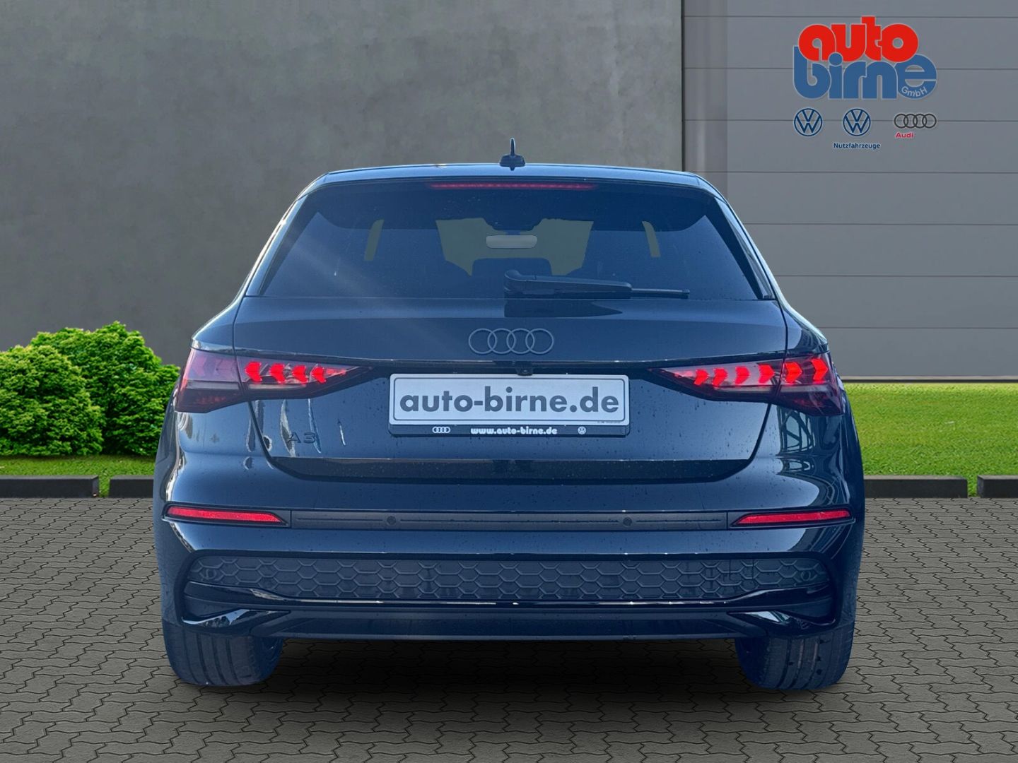 A3 Sportback 1.5 TFSI advanced HUD Navi Digitale