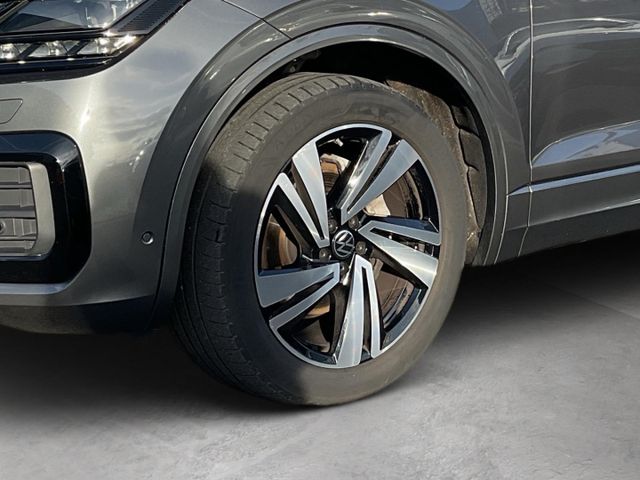 Touareg R-line 3.0 V6 TDI 4Motion StandHZG