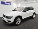 Volkswagen Tiguan 2.0 TDI IQ.DRIVE Garantie Navi PDC AHK La - Volkswagen Tiguan mit Diesel-Antrieb: Geländewagen