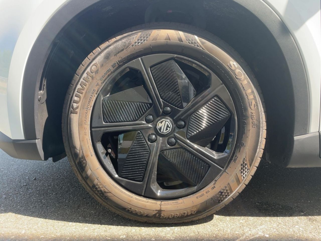 MG S5