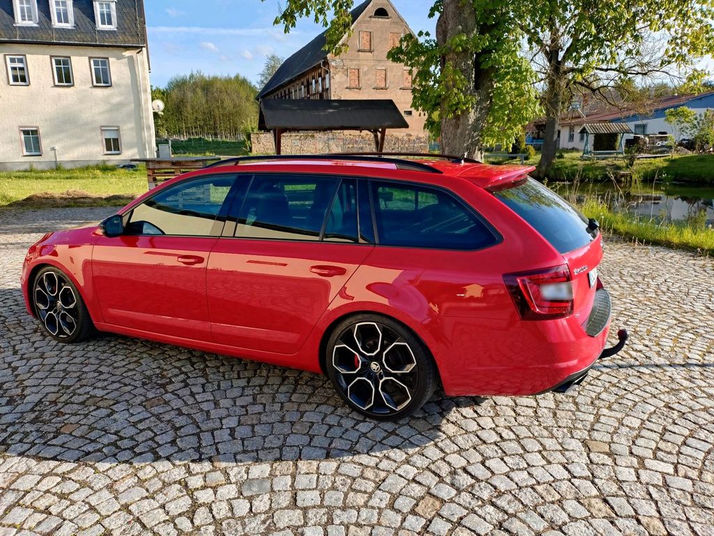 Image of Skoda Octavia