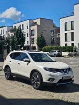 Nissan X-Trail 2.0 dCi DPF N-CONNECTA 4x4 AUTO N-CO... - Nissan X-Trail: Limousine