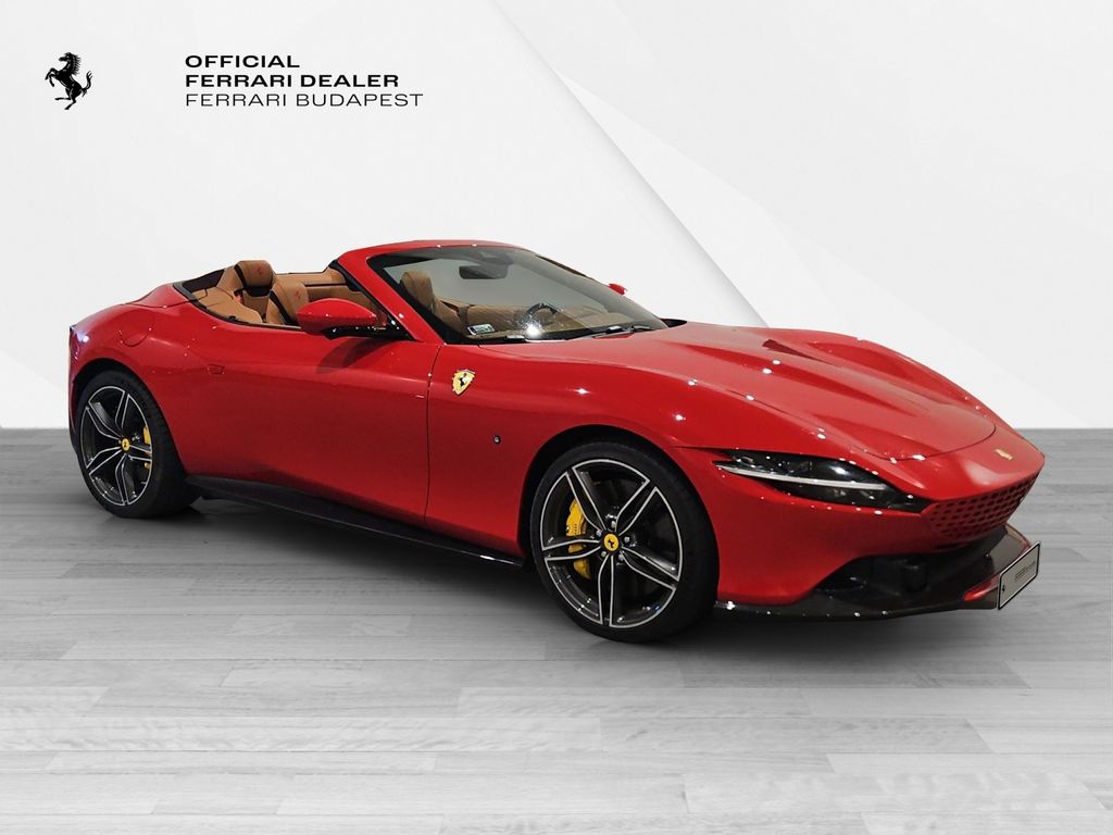Image of Ferrari Roma