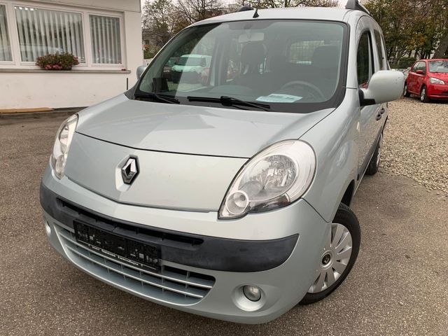 Renault Kangoo Happy Family 2 Schiebetüren - TÜV neu