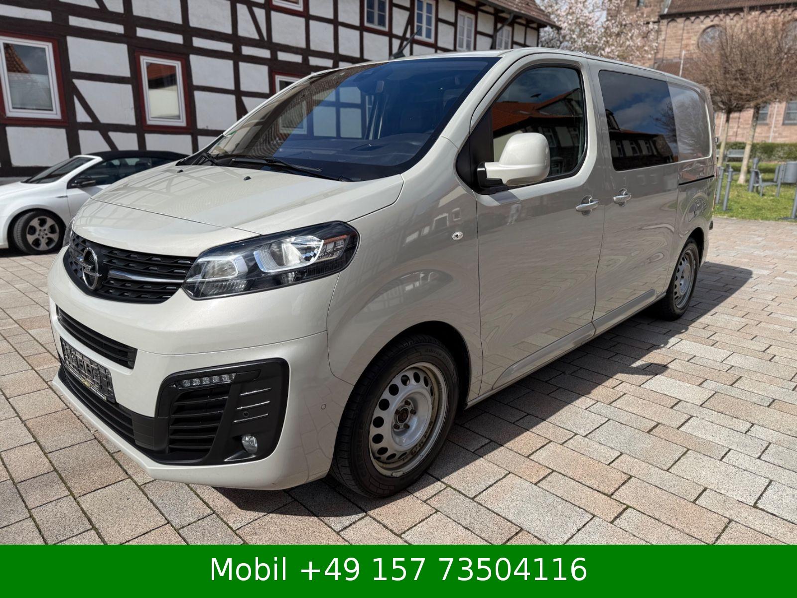 Opel Vivaro Automatik 177ps Head-Up Standheizung