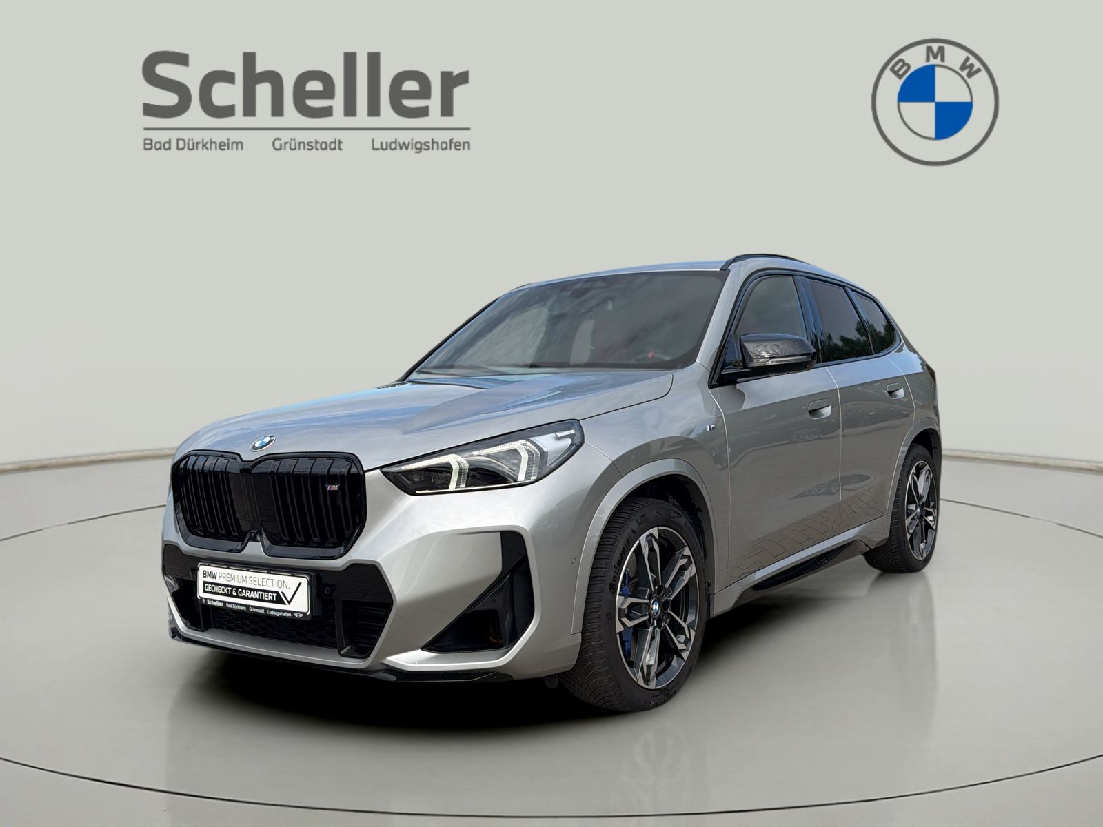 BMW X1 M35i xDrive Sportpaket Head-Up HK HiFi DAB foto 1