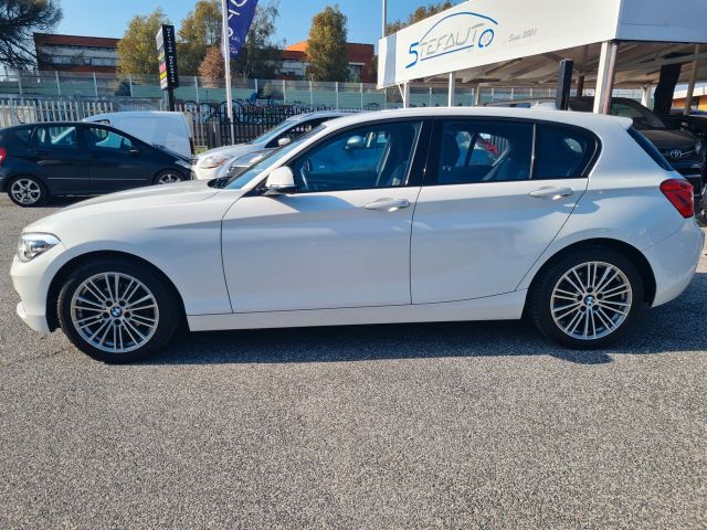 BMW Bmw 118d 5p. Urban*AUTOM*NAVI*TAGLIANDI*