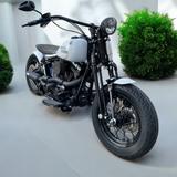 Harley-Davidson Fat Boy Softail Bobber Springer ab 170,-/Mon. - Offers matching your search criteria