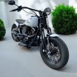 Harley-Davidson Fat Boy Softail Bobber Springer ab 170,-/Mon. - HARLEY-DAVIDSON SPRINGER SOFTAIL