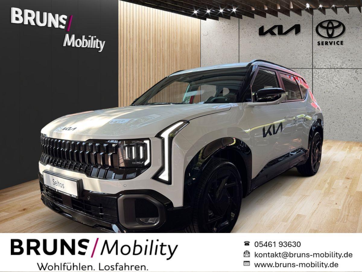 Kia Seltos 1.6T DCT 4WD  X-Line