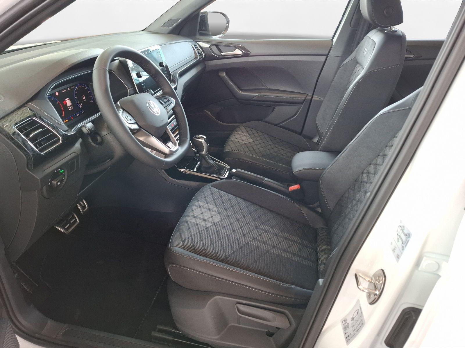 Volkswagen T-Cross R-Line 150 PS DSG | Ahzv. | NAVI | IQ. L