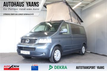 Volkswagen T5 California Ocean Comf. 2.0 TDI AUFSTELLDACH