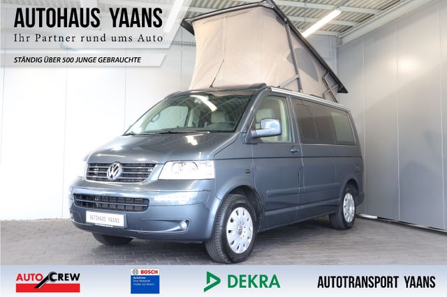 Volkswagen T5 California Ocean Comf. 2.0 TDI AUFSTELLDACH