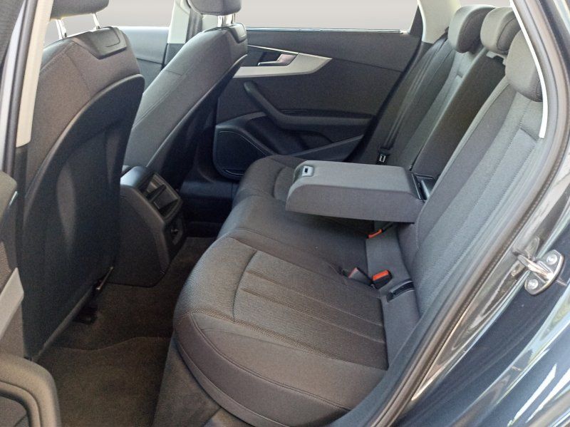Fahrzeugabbildung Audi A4 Avant 35 2.0 TFSI Avant S-tronic