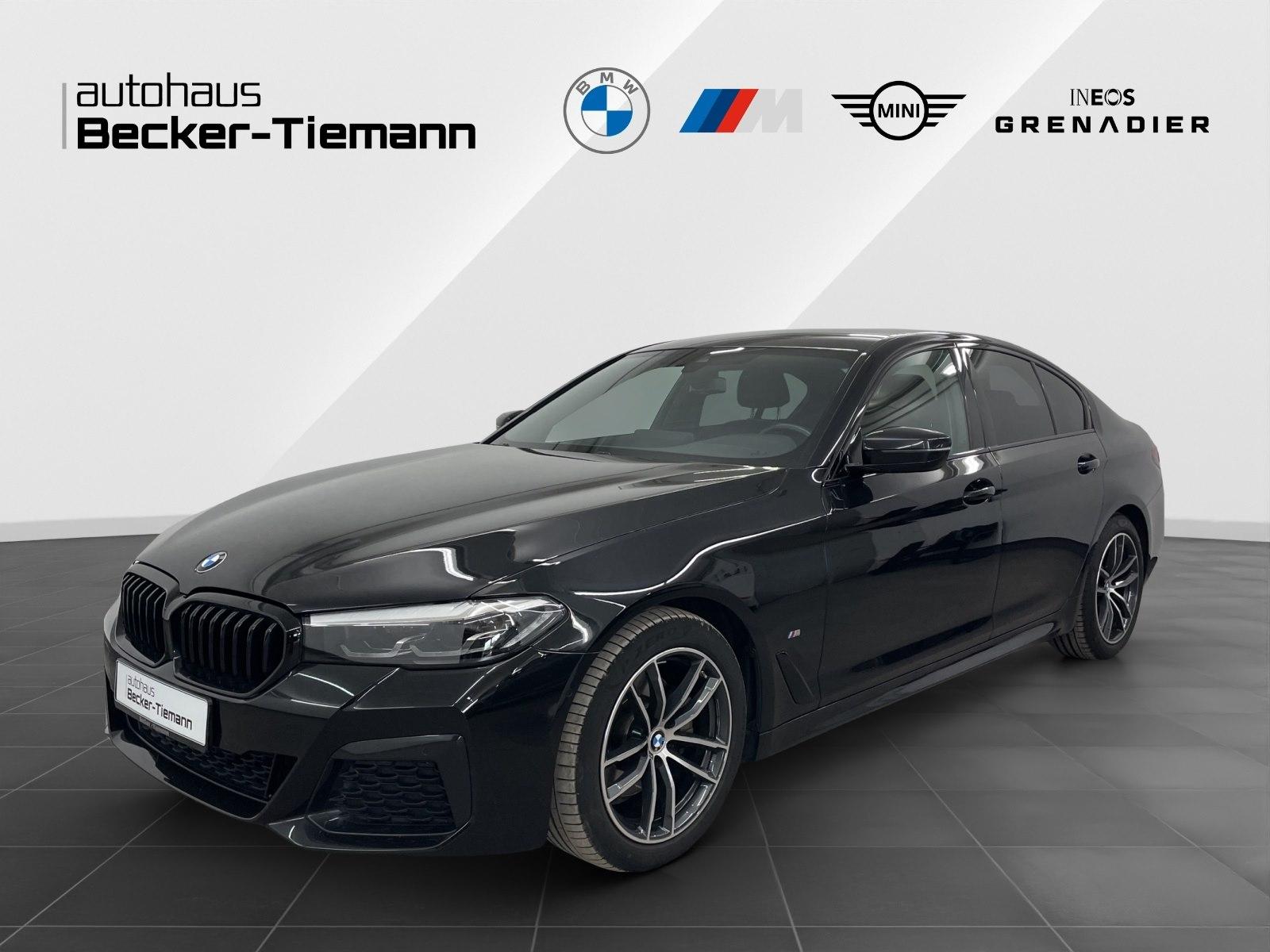 BMW 520d Limousine