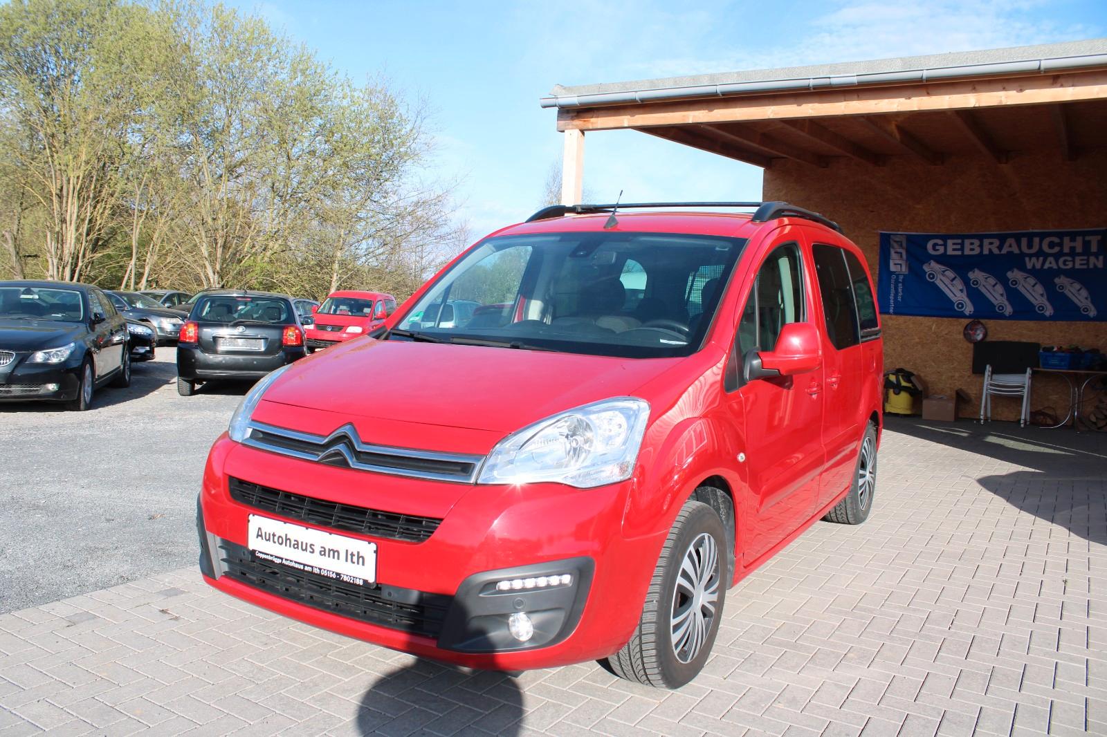 Citroën Berlingo Kombi Shine*NAVI*AHK*