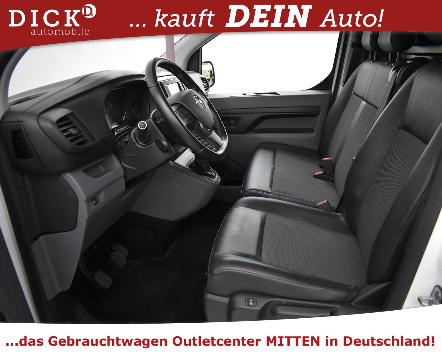 OPEL Vivaro 1.5d Edition M L2 >3SI+NAVI+SHZ+KLIMA+PDC - Image 8