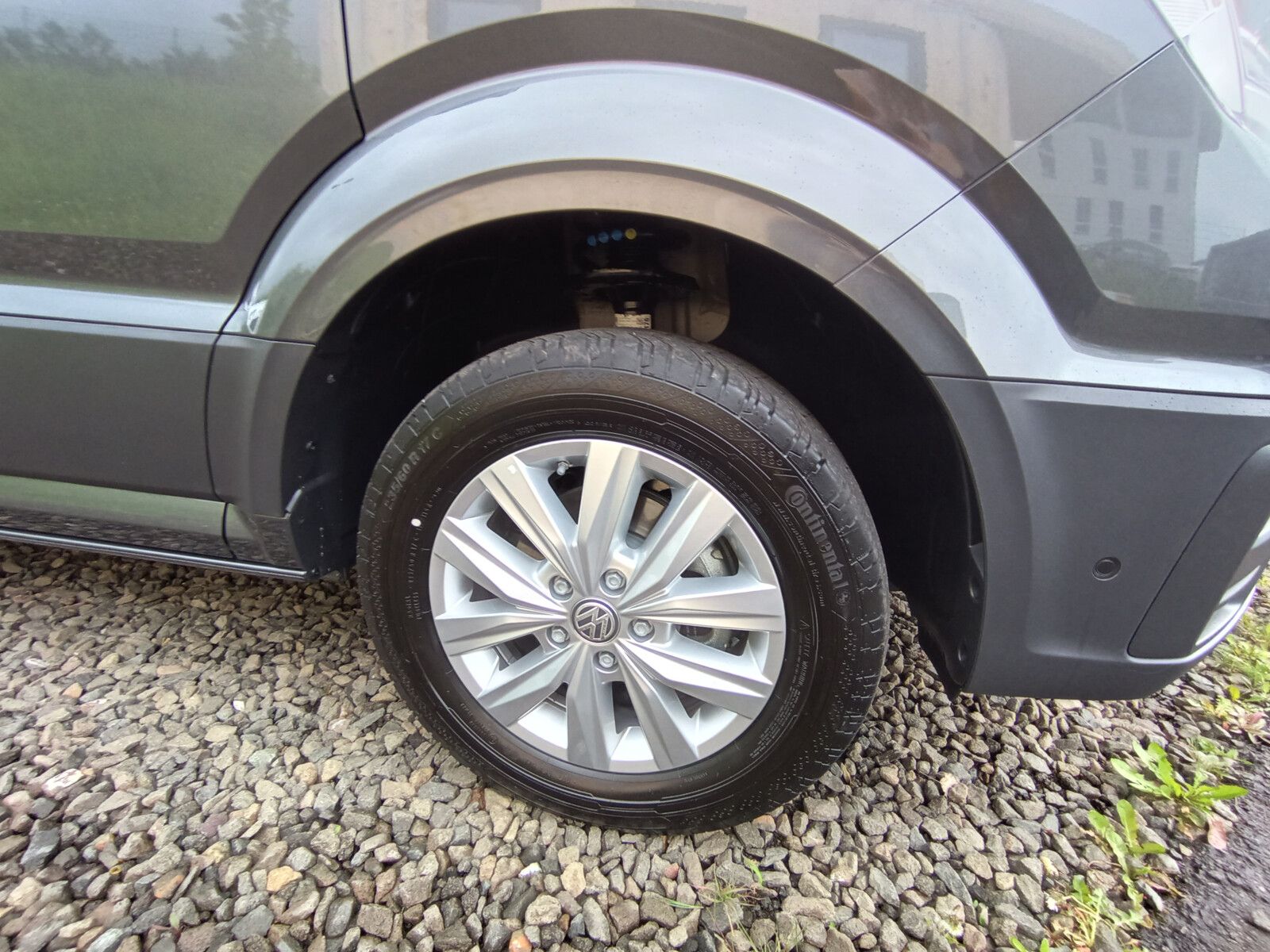 Fahrzeugabbildung Volkswagen Grand California 600 25810,- EUR Sondernachlass