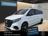 Mercedes-Benz V 300 d 4MATIC AVANTGARDE Lang *AMG*BURM*360*AHK