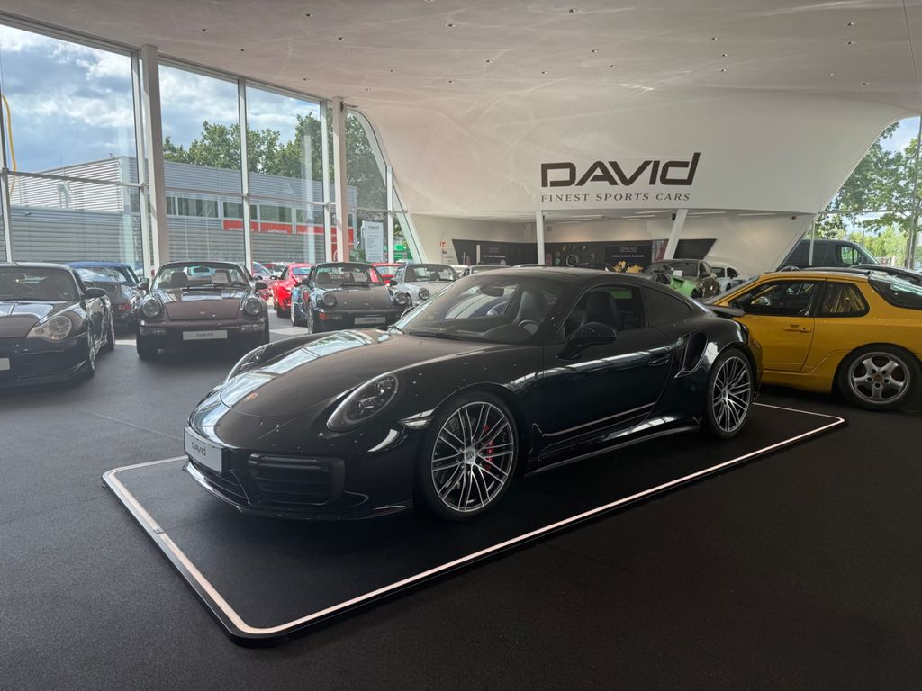 Image of Porsche 991