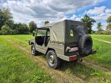 Volkswagen Iltis Bundeswehr Top Zustand H-kennzeichen - VW Gebrauchtwagen von 1980