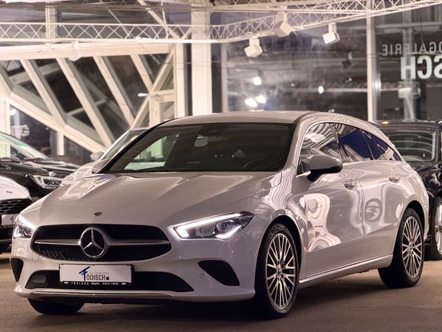 MERCEDES-BENZ CLA 200 Shooting Brake