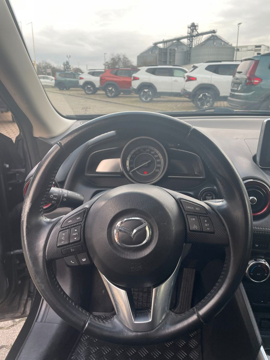 Fahrzeugabbildung Mazda CX-3 Exclusive-Line