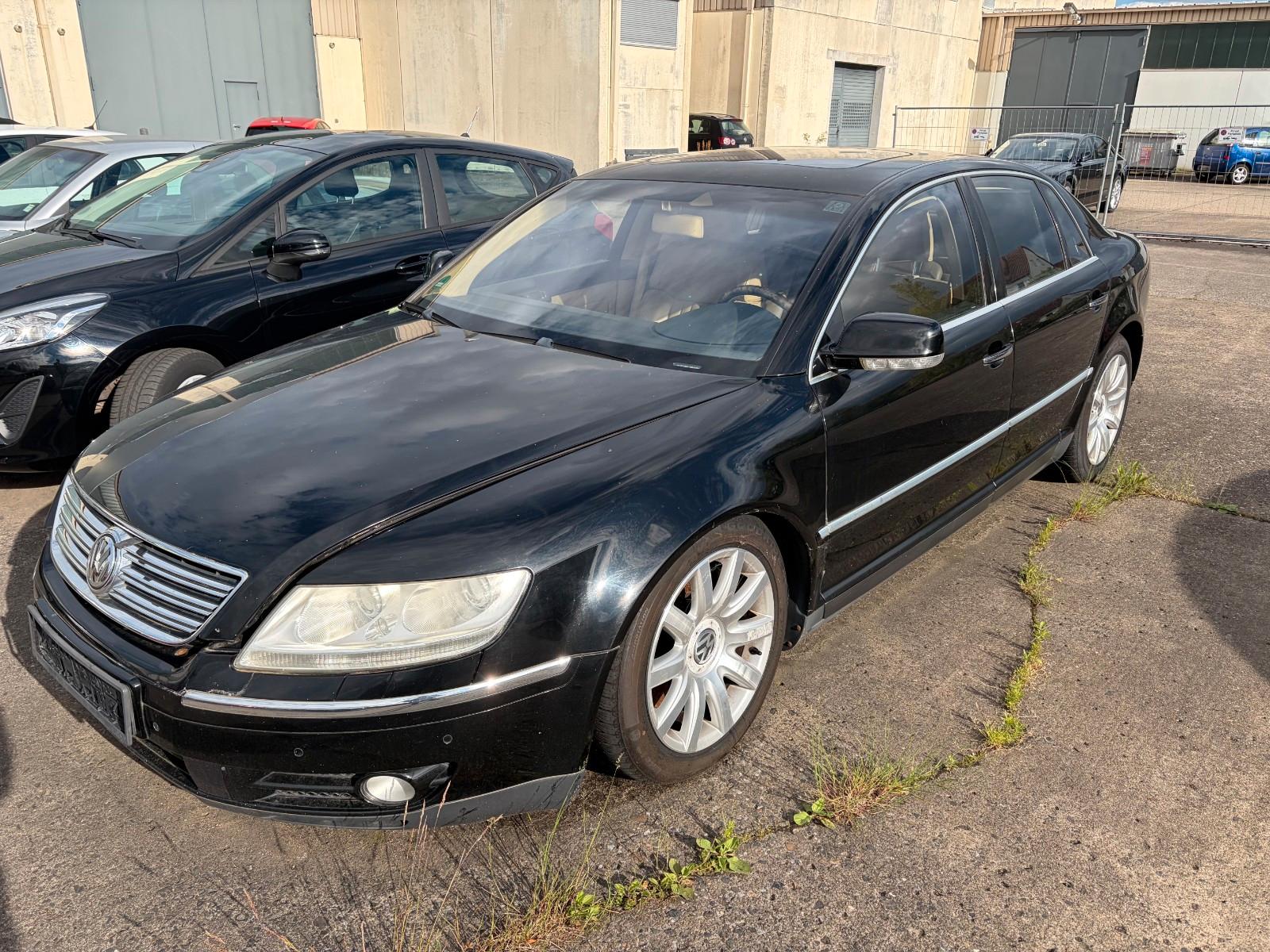 Volkswagen Phaeton V6 TDI 4Motion