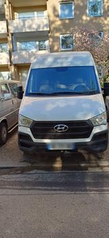 Hyundai H350 - Hyundai H350 von privat