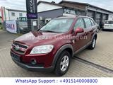 Chevrolet Captiva 2.4 LS 2WD 7 Sitzer TÜV NEU - Chevrolet Captiva: 2.4
