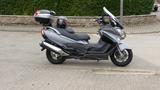 Suzuki Burgman 650, Scooter, Roller - SUZUKI ROLLER 650