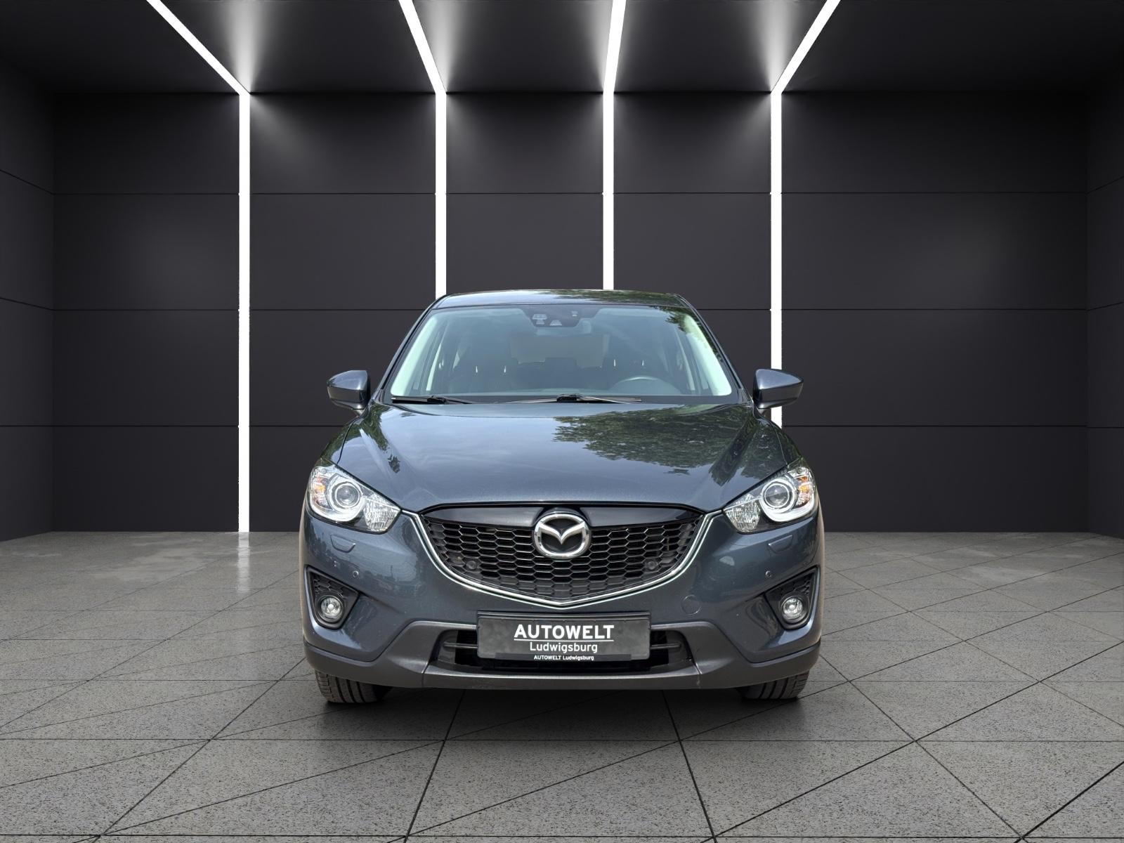 Mazda CX-5 Sports-Line AWD Automatik 1.HAND
