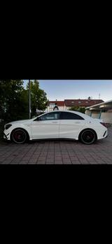 Mercedes-Benz CLA 45 AMG Mercedes-AMG CLA 45 4MATIC DCT Me... - : Coupe, Mercedes Cl